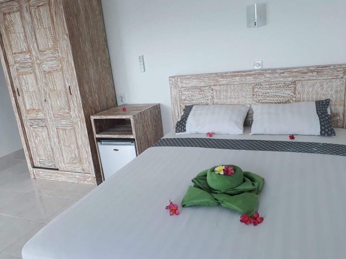Galang Kangin Bungalows Амед Экстерьер фото