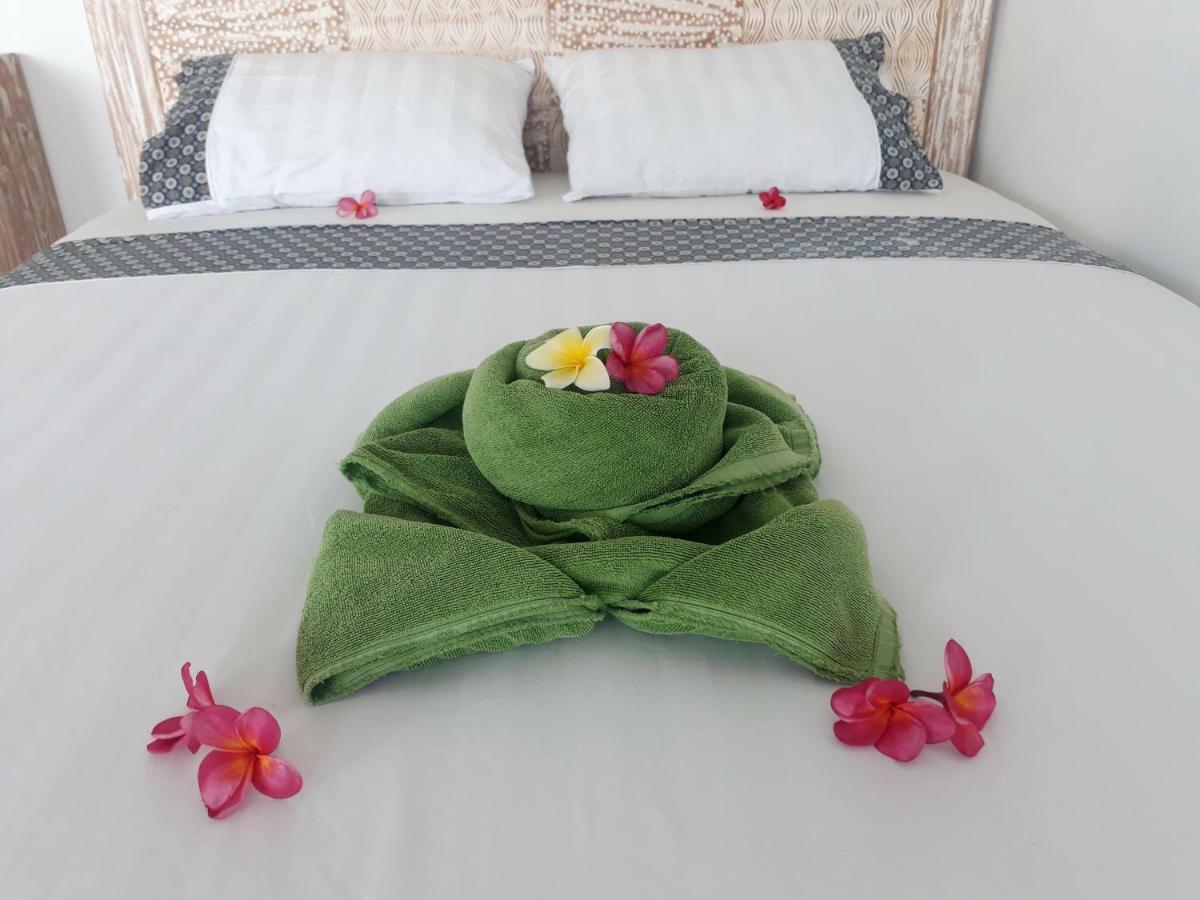 Galang Kangin Bungalows Амед Экстерьер фото